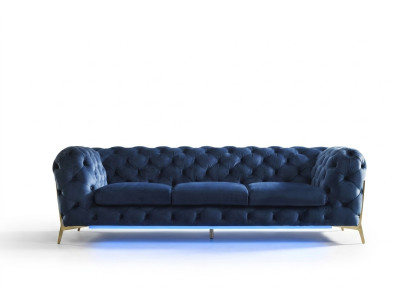 Chesterfield sēžamvieta auduma audums 2 sēdvietas dzīvojamā istaba dīvāns dīvāns apdare komplekts