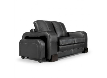 3 sēdvietu (bez 2+1) dīvāns Sofa Couch Polster XXL Big Couchen Sofas āda