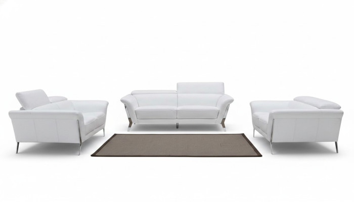 Sofas komplekts no ādas 3+2 (bez krēsliem) dīvāns sēdekļi polsterēšanas komplekts 1547