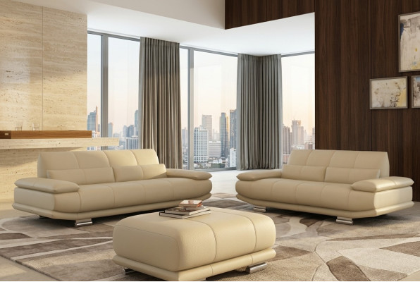 Dīvāns dzīvojamo zonu iekārtojumam dizains Moderns sofa 5135 3+2 vietas komplekts jauns.
