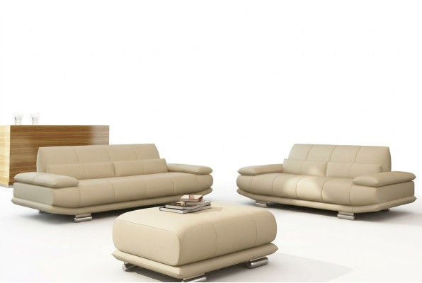 Dīvāns dzīvojamo zonu iekārtojumam dizains Moderns sofa 5135 3+2 vietas komplekts jauns.