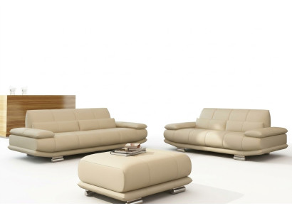Dīvāns dzīvojamo zonu iekārtojumam dizains Moderns sofa 5135 3+2 vietas komplekts jauns.