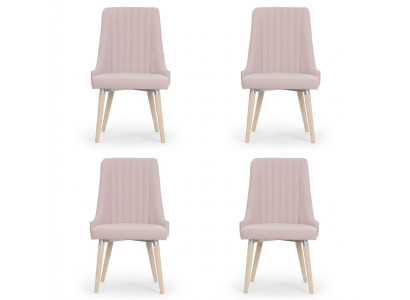 4 krēsli, krēsls, polsterēts moderns komplekts, dizains, sofas, krēslaiena komplekts, pilnīgi jauns