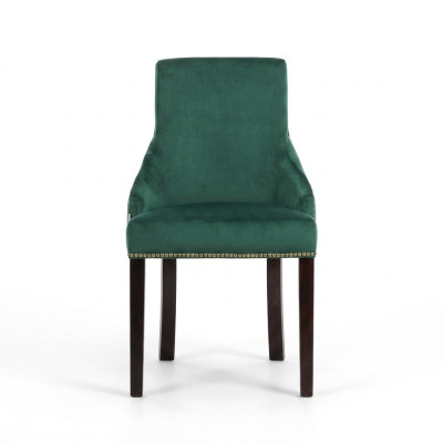 6x Dizaina polsterēti krēsli Moderns sešu komplekts ar atbalstu Living Room Club Set - 6 reizes.