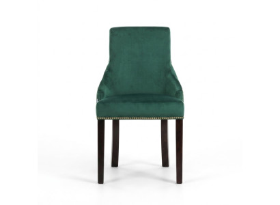 6x Dizaina polsterēti krēsli Moderns sešu komplekts ar atbalstu Living Room Club Set - 6 reizes.