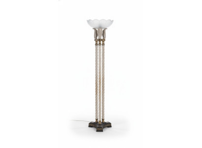 Olimps stāv uguns lampa apgaismojums stāvlampa griestu lampa lampas apgaismojums dizains XXL