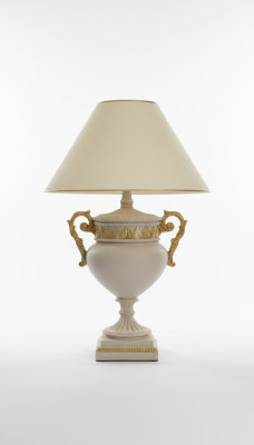 Dizaina kausa vāze galds lampa lampa galds lampas lampas 60cm XXL