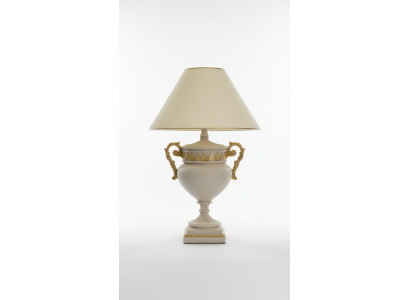 Dizaina kausa vāze galds lampa lampa galds lampas lampas 60cm XXL
