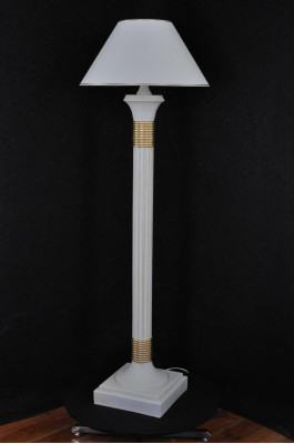Klasiskā stāvlampa lampa Medūza stāvlampa stāvlampa lampa luktura 158 cm