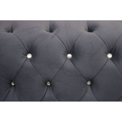 Chesterfield ādas dīvāns dīvāns dīvāns Polster Garnitur 3+1 gulta funkcija guļamā dīvāna