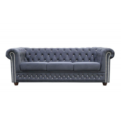 Chesterfield ādas dīvāns dīvāns dīvāns Polster Garnitur 3+1 gulta funkcija guļamā dīvāna