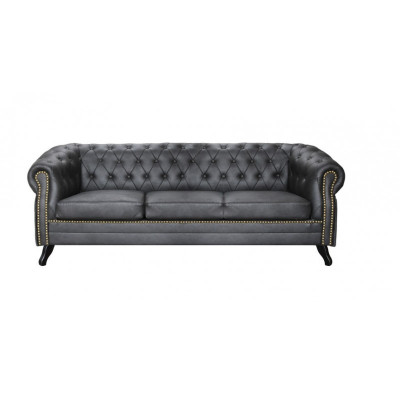 Chesterfield mēbeļu komplekts 3+2, Glāzgovas dīvāns, apgaismojuma komplekts, dīvāni, jauni.