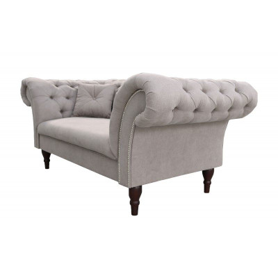 Chesterfield dīvāngarnitūra 3+2 dīvāns galds dizains āda audums kopējais apģērbs