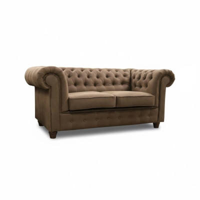 Chesterfield biroja dīvāns Tekstils dizains Sēdeklis Janosho Sofo.