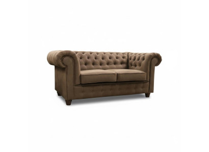 Chesterfield biroja dīvāns Tekstils dizains Sēdeklis Janosho Sofo.