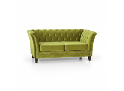 Chesterfield dizaina dīvāns Sofa Couch Pārklājums biroja prakse - Biroja dīvāni Tekstilē - Audums