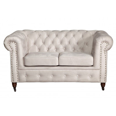 Chesterfield Oxford 2 divdzimumu dīvāns ar gultas funkciju dīvāns polsterētas dīvāns − jauns.