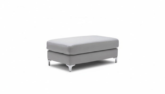 XXL Kluba kājas atpūtas krēsls Lounge krēsls Ottomane Pufa ´Tekstila ottomāna dizainers