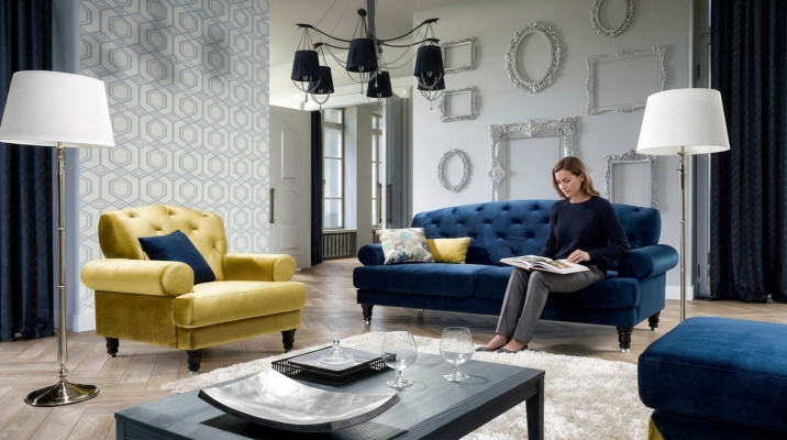 Chesterfield 1-vietīgā atpūtas krēsla klubu lounge dīvāns krēsls televīzijas polsteris