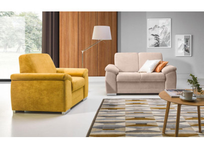 Sofas komplekts ar auduma pārklājumu, auduma dīvānu stofa komplekts 2+1 divvietīgiem dīvāniem auduma pārklājumā.