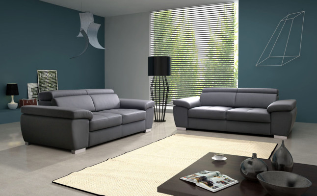 Mūsdienīga dīvāngulta polster Sofa komplekts dīvāns dizainera dīvāni 3+2 sēdvietas.