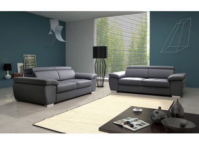 Mūsdienīga dīvāngulta polster Sofa komplekts dīvāns dizainera dīvāni 3+2 sēdvietas.