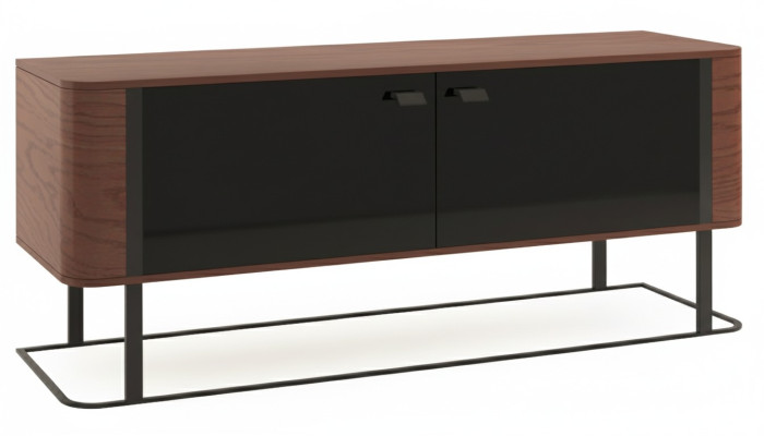 Modernais plaukta galda plaukts Highboard komoda Kommode 。