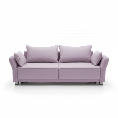 Guļamā sofa Guļamais dīvāns Gultas funkcija 4 sēdvietām Ofiss Dzīvojamā istaba Dīvāns Sofa Pamatnes