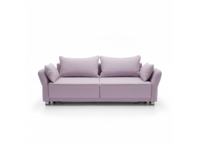 Guļamā sofa Guļamais dīvāns Gultas funkcija 4 sēdvietām Ofiss Dzīvojamā istaba Dīvāns Sofa Pamatnes