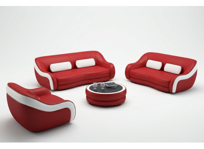 3 sēdvietu (bez 2+1) dīvāns Arējdaļas Griestu upholstered dīvāni ādas sēdes dizains