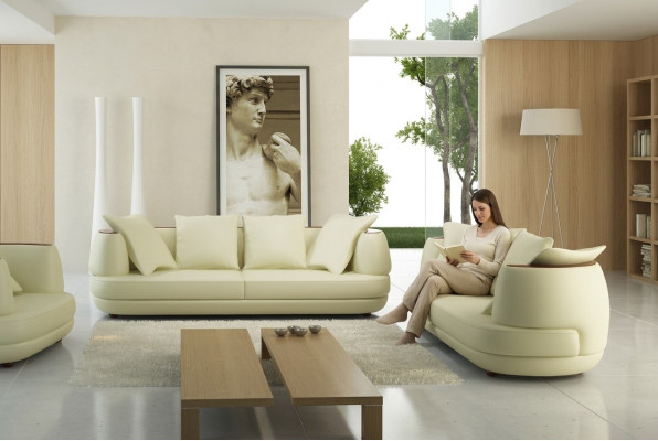 Sofas dizaina dīvāns 3+2 komplekts polster ādas dīvāns dzīvojamai istabai garnitūra