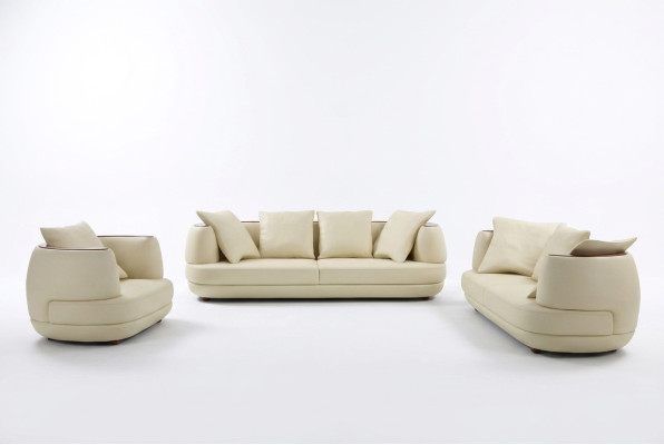 Sofas dizaina dīvāns 3+2 komplekts polster ādas dīvāns dzīvojamai istabai garnitūra