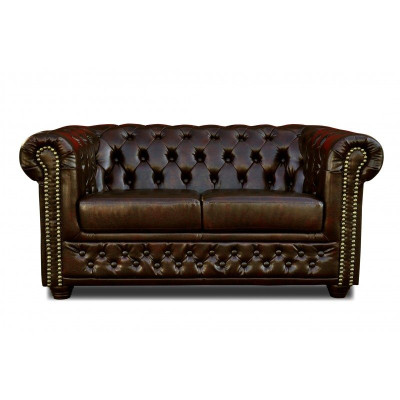 Chesterfield dīvāns York 2 divvietīgs ar gultiņas funkciju dīvāni gultas Sofas Couchen Neu