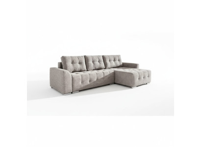Dizaina stūra dīvāns Sofa Loft ar gultas funkciju Dīvāns Polster Sitz Eck Sofas Guļamsofa