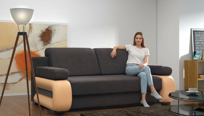 Schlafzimmer Dīvāns Gulta Guļamistaba Viesu Istaba Birojs Dīvāni