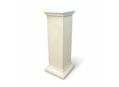Dizaina kolonnu antīkā dekora kolonna kolonna ziedu statuja podiums 1075 XXL