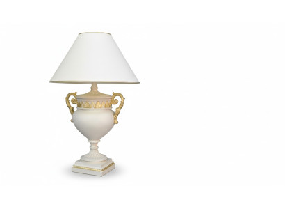 Galds lampa Vāzes rokturi Vāzes XXL 90cm Kājputns Lampa Galda lampas Apgaismojums.