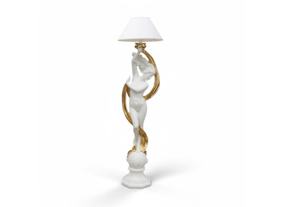 Stāvlampa Stends lampa Lampa Lampas Gaismas apgaismojums Dizains Figūra Skulptūra 200cm Jauns