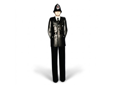 Dizains UK Anglija Policists Salisbury Figura Statuja Skulptūra Figūras Skulptūras