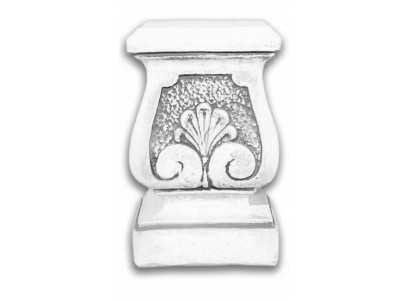 Pamatne 45 cm skulptūrai, dizainam, figūrai, statujai, dārza figūrām, un statujām