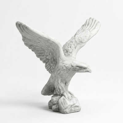 Figūra ērglis Dārzs Statuja Skulptūra Skulptūras Figūras Statujas Dekoratīvs
