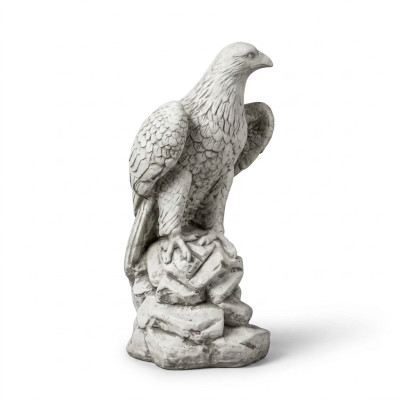 Figūra ērglis dārzā statuja skulptūra dekoratīvās skulptūras figūras statujas