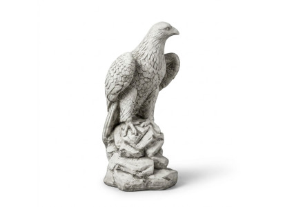 Figūra ērglis dārzā statuja skulptūra dekoratīvās skulptūras figūras statujas