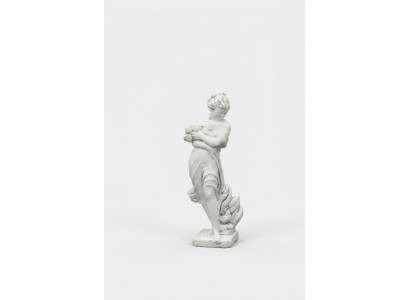 Sieviete 122 cm skulptūras dizains figura statuja dārza figūras statujas