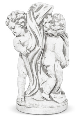 Eņģelis 72 cm skulptūra dizaina figūra statuja dārza figūras statuja