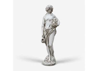 Fontāns dīķis figura Evas statuja figūras skulptūras statujas skulptūra