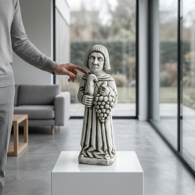 Dārza dekora stātija skulptūra figūras skulptūras dizaineris