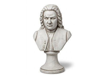 Anglijas lorda bišu statuja mājas dārza figūra statujas skulptūra