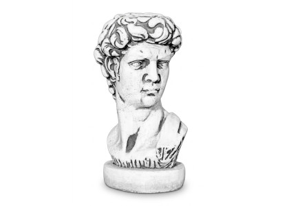 Adam Būste Skulptūra Dizains Figūra Statuja Dārza Figūras Statujas