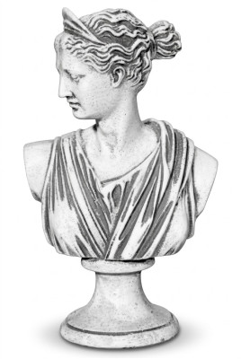 Romaļas galvas figūras figūras statuja statujas skulptūra dekoratīvās skulptūras